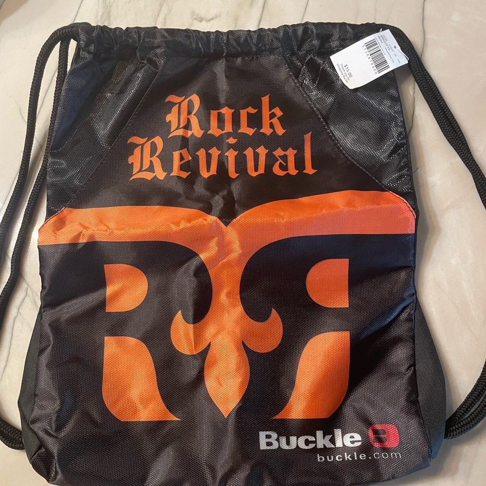 Cinch bags